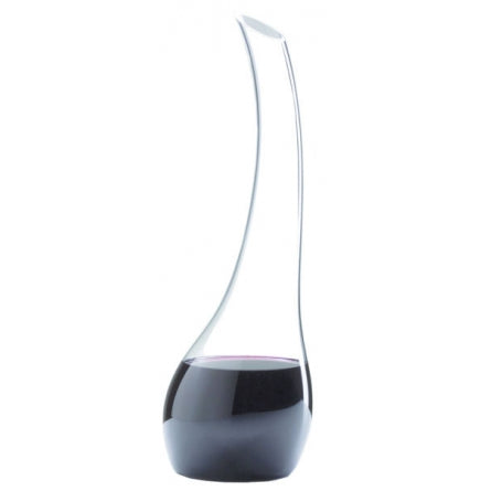 DECANTER CORNETTO SINGOLO  1977/13 RIEDEL TRANSPARENT