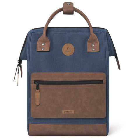 ZAINO ADVENTURE MEDIUM MONTALIVET CABAIA BLUE