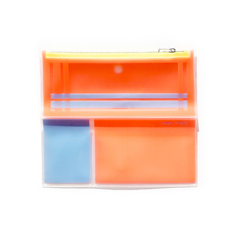 PORTADOCUMENTI NALTHINI TRAVEL WALLET-CHECK LIGHTREE MULTICOLOR