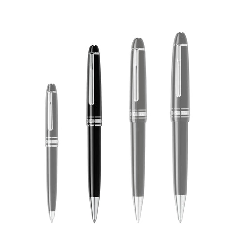 SFERA CLASSIQUE PLATINUM 132446 MONTBLANC BLACK