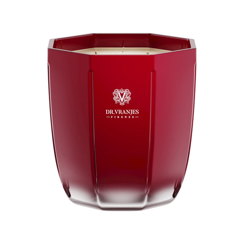 CANDELA DR. VRANJES 500 GR ROSSO NOBILE TORMALINA 2.0