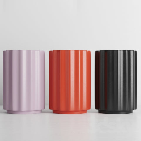 SBAGELLO SOTTSASS COLONNA 08853/31 KARTELL PINK