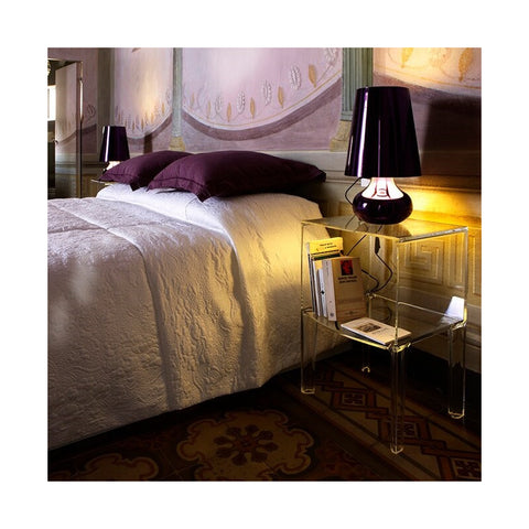 COMODINO GHOST BUSTER PICCOLO 03220/B4 KARTELL TRANSPARENT