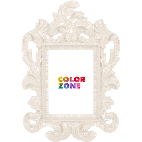 PORTAFOTO COLORZONE LINEA LADYBIRD BIANCO 10X15 SEQUENZE ART.CZ0701