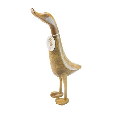PAPERA IN LEGNO DCUK FINITURA NATURALE D1 BROWN