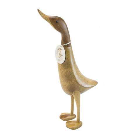 PAPERA IN LEGNO DCUK FINITURA NATURALE D1 BROWN