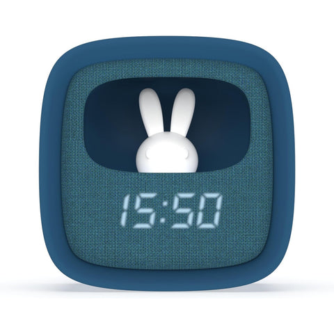 BILLY CLOCK  NAVY DEFAULT TITLE ART. BILLY-DKBL-01 MOB BLUE