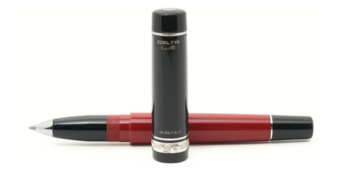 ROLLER WE SMORFIA PALLADIO DELTA RED
