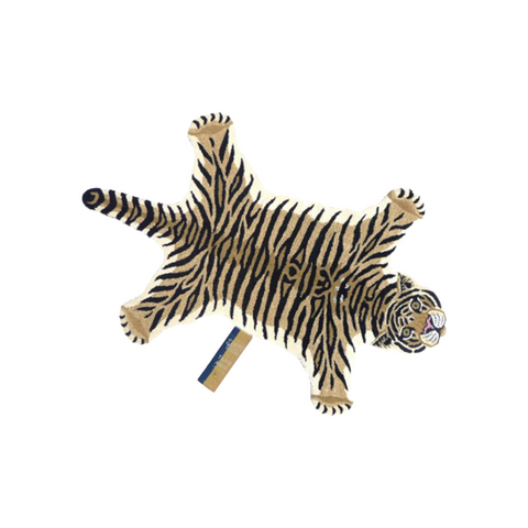 TAPPETO DOING GOODS DROWSY TIGER SMALL 92X63X2  145100047003