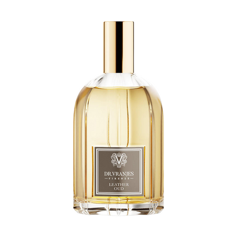 DR. VRANJES FRAGRANZA AMBIENTE SPRAY LEATHER OUD 100ML