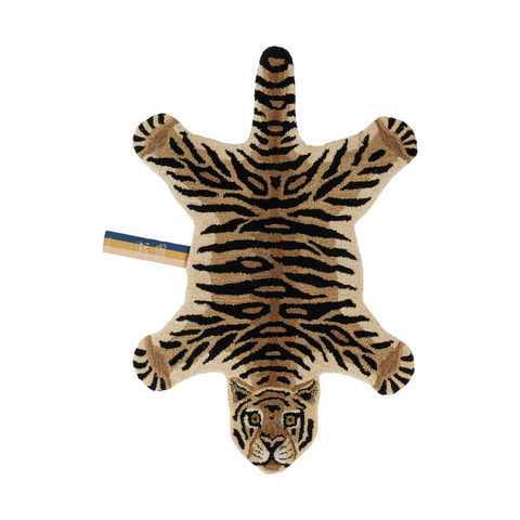 TAPPETO DOING GOODS DROWSY TIGER SMALL 92X63X2  145100047003