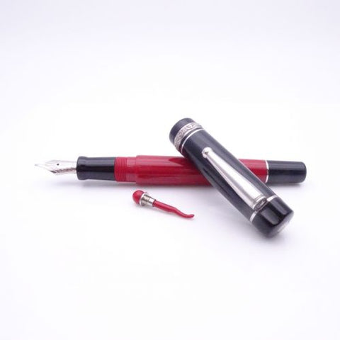 STILOGRAFICA WE SMORFIA PALLADIO PENNINO FINE DELTA RED