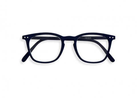 OCCHIALI IZIPIZI READING E NAVY BLUE +1