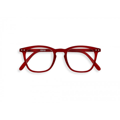 IZIPIZI READING AND RED CRYSTAL GLASSES +2,5