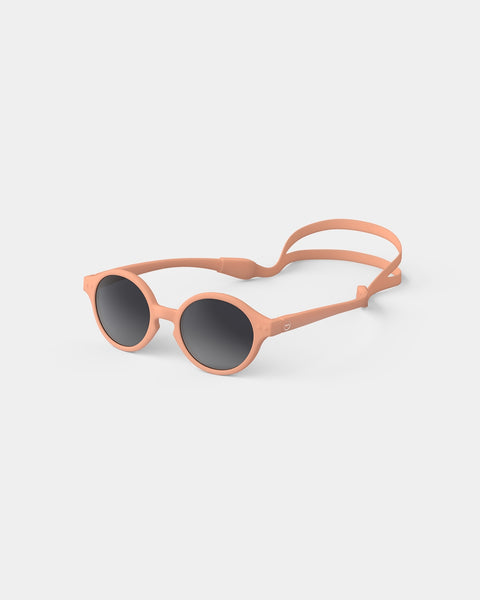 OCCHIALI SUN D BABY 0-9 MESI APRICOT IZIPIZI ORANGE