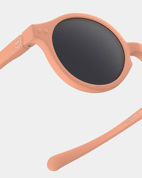 OCCHIALI SUN D BABY 0-9 MESI APRICOT IZIPIZI ORANGE