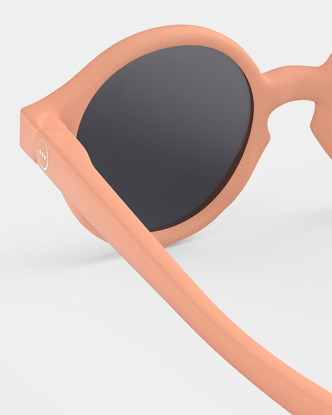 OCCHIALI SUN D BABY 0-9 MESI APRICOT IZIPIZI ORANGE