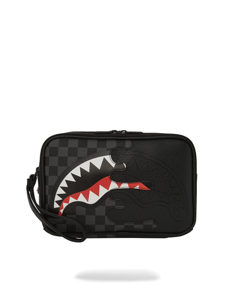 BEAUTY UNFINISHED SHARK 910B7480NSZ SPRAYGROUND BLACK