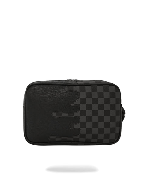 BEAUTY UNFINISHED SHARK 910B7480NSZ SPRAYGROUND BLACK