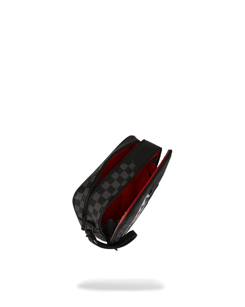 BEAUTY UNFINISHED SHARK 910B7480NSZ SPRAYGROUND BLACK