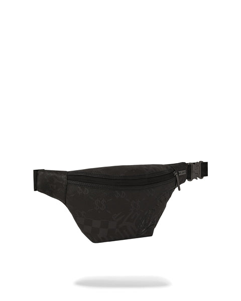MARSUPIO 3AM CHECK 910B7500NSZ SPRAYGROUND BLACK