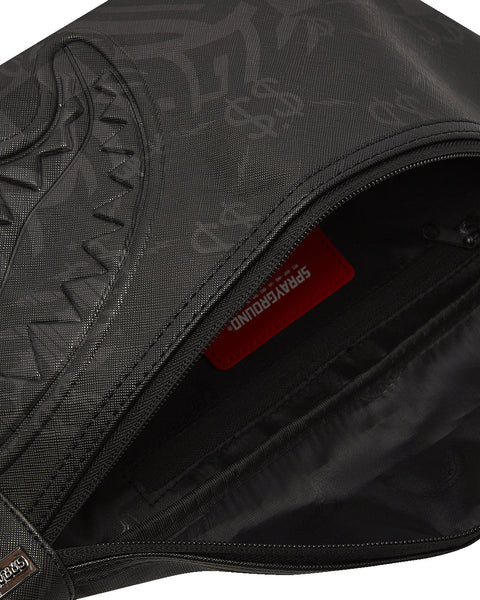 MARSUPIO 3AM CHECK 910B7500NSZ SPRAYGROUND BLACK