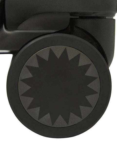 TROLLEY UNFINISHED SHARK 910CL259NSZ SPRAYGROUND BLACK