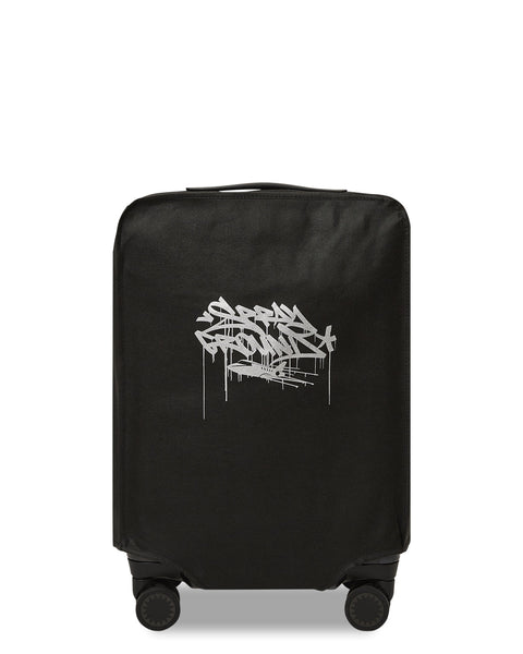 TROLLEY UNFINISHED SHARK 910CL259NSZ SPRAYGROUND BLACK