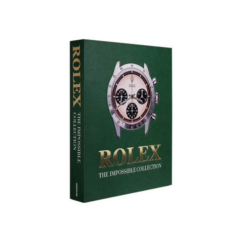 ASSOULINE ROLEX: THE IMPOSSIBLE COLLECTION