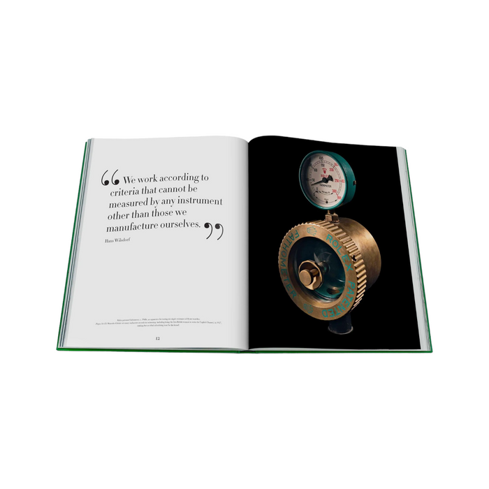 ASSOULINE ROLEX: THE IMPOSSIBLE COLLECTION