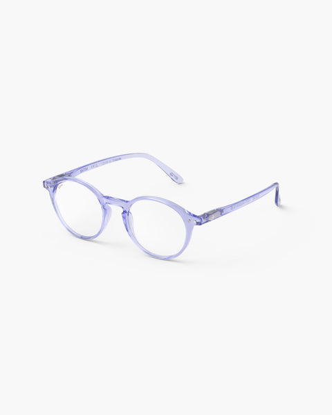 OCCHIALI READING D ATHLETIC PURPLE +1 IZIPIZI PURPLE