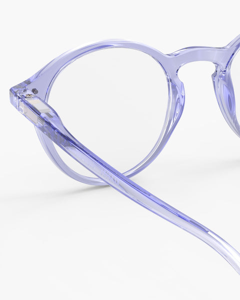 OCCHIALI READING D ATHLETIC PURPLE +1 IZIPIZI PURPLE
