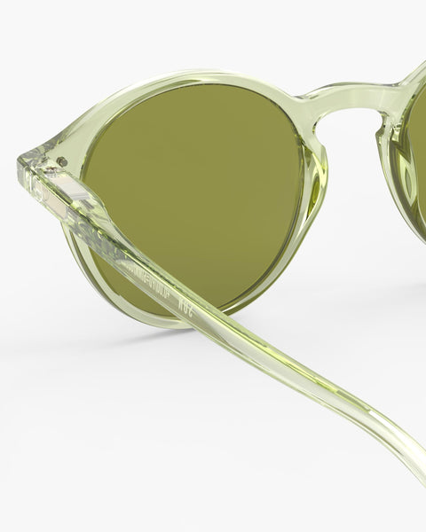 OCCHIALI SUN D DYNAMIC GREEN LENSES +0 IZIPIZI GREEN