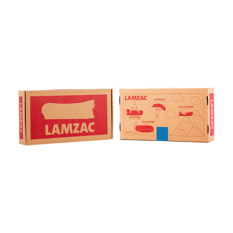 FATBOY LAMZAC 3.0 STEEL GREY
