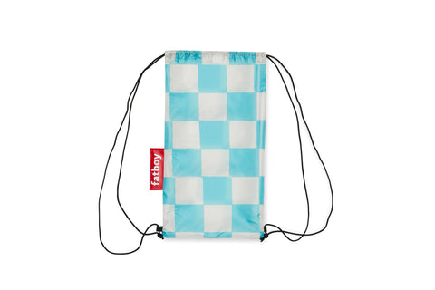 LAMZAC 3.0 CHESS AZUR ART. 106901 FATBOY BLUE