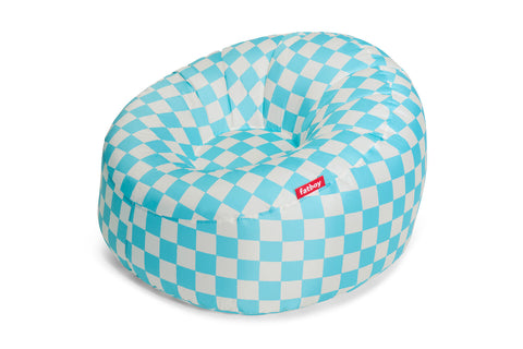 LAMZAC 3.0 CHESS AZUR ART. 106901 FATBOY BLUE