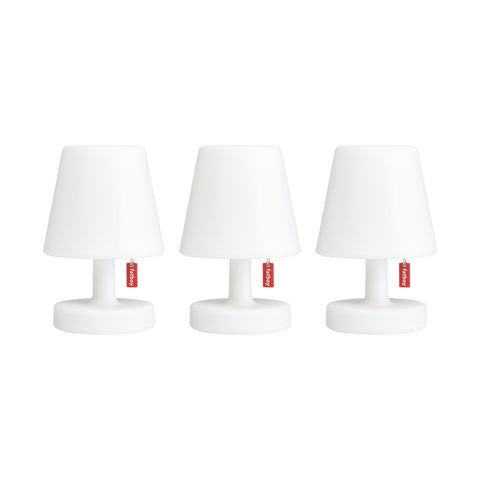 FATBOY SET  3 LAMPADE  PETIT MINI