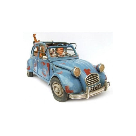 MODELLINO THE BOHEMIAN  FO85066 FORCHINO BLUE