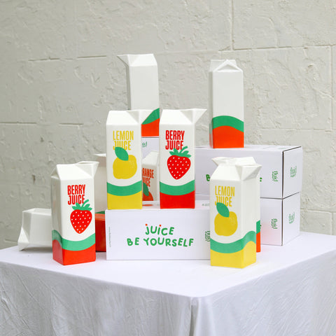 VASO LEMON JUICE FLUID MARKET MULTICOLOR