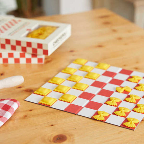 SCACCHI CHECKEROLI ART. 28032 BALVI YELLOW
