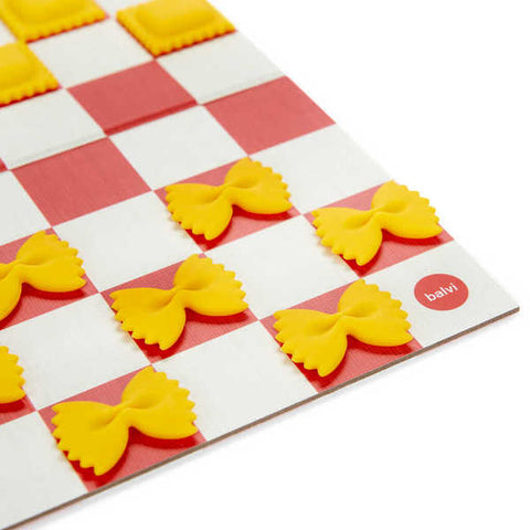 SCACCHI CHECKEROLI ART. 28032 BALVI YELLOW
