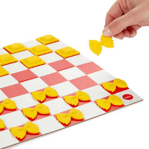 SCACCHI CHECKEROLI ART. 28032 BALVI YELLOW
