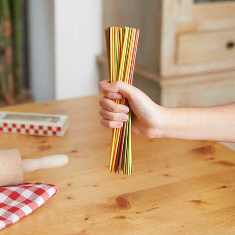 GIOCO DA TAVOLO MIKADETTI BAMBOO 28068 BALVI MULTICOLOR