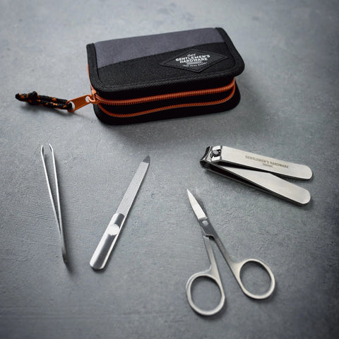 MANICURE KIT GENTLEMEN'S HARDWARE GEN365UK