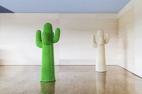 CACTUS ANOTHER GUFRAM WHITE