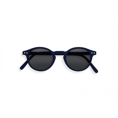 IZIPIZI SUN MOD H NAVY BLUE SUNGLASSES