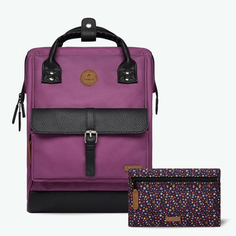 ZAINO ADVENTURER M SINGAPORE CABAIA PURPLE