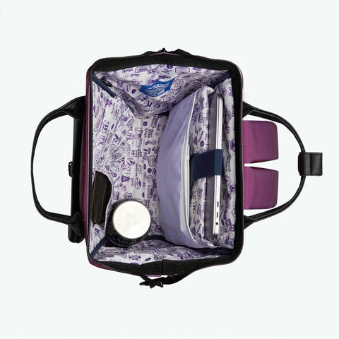 ZAINO ADVENTURER M SINGAPORE CABAIA PURPLE