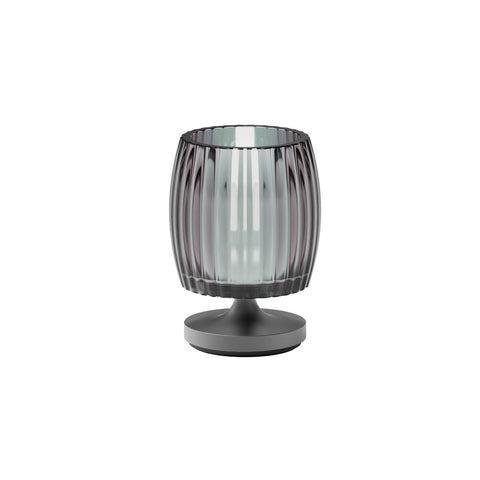 LAMPADA M GUN ART. STY-SH12WG STYLISTIC WAVES GREY