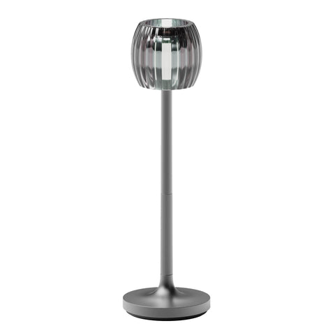 LAMPADA BISTRO GUN ART. STY-SH14WG STYLISTIC WAVES GREY